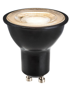 Rábalux 79204  Led-es izzó GU10 4W 3000K Fekete