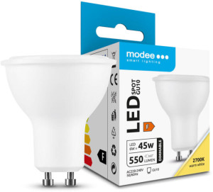 Modee Smart Lighting ML-GU10P2700K6WDN Led-es izzó GU10 dimmelhető 6W 2700K