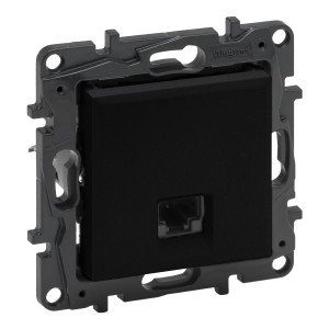 NILOÉ STEP 863559 RJ45 CAT.5E UTP FEKETE