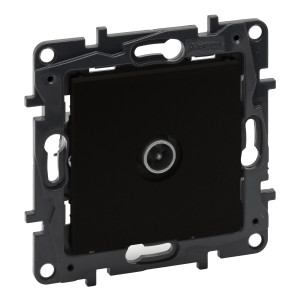 NILOÉ STEP 863574 TV VÉG FEKETE