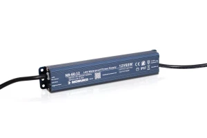 Nobuko NB-60-12  LED trafó kültéri 12V 60W IP67