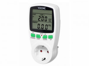 Orno/Virone EM-4 (GS) fogyasztásmérő dugaljba