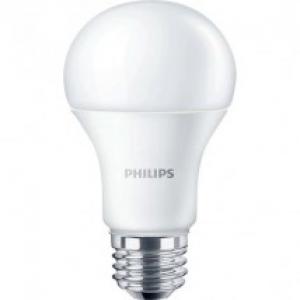PHILIPS LED lámpa E27 7,5W melegfehér 806Lumen
