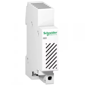 Schneider A9A15320 moduláris csengő 230V AC 50/60 Hz, 80 dB