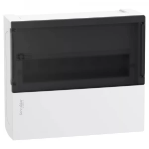 Schneider Electric MIP12112S Mini Pragma műanyag elosztó 12 modul falon kívül