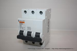 Schneider Leitungsschutzschalter K60N 3P 6A - C Charakteristik 6kA