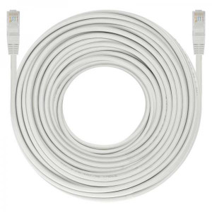 Szerelt patch kábel UTP Cat5e/RJ45 15Fm 