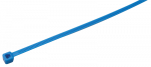 Tracon 120K Kábelkötegelő 100x2,5mm kék