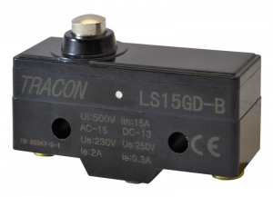 Tracon LS15GD-B végálláskapcsoló