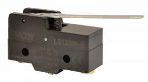 Tracon LS15GW-B végálláskapcsoló