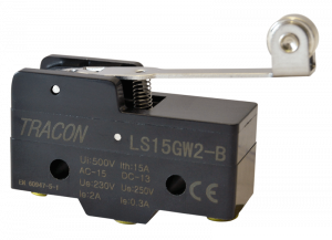 Tracon LS15GW2-B végálláskapcsoló
