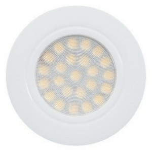 Ultralux beépíthető vízmentes LED lámpa LML220442W Fehér