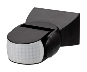 UltraTech MS109BK infravörös mozgásérzékelő fekete