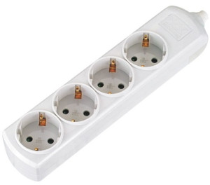 UltraTech UT-EU4 újravezetékezhető 4-es elosztó