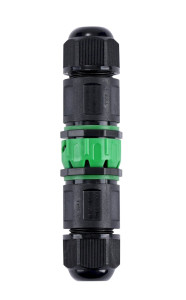 UltraTech WT03 tömszelencés kábeltoldó 3P 24A/450V 0,5-2,5mm2