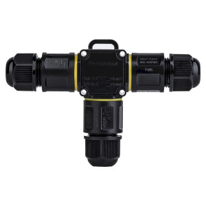 UltraTech WT04 tömszelencés kábeltoldó 3P 24A/450V 0,5-2,5mm2