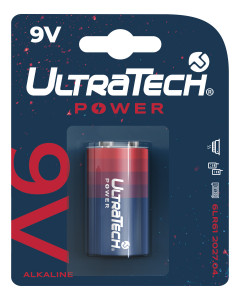 Ultrtech elem 9V 6LR61