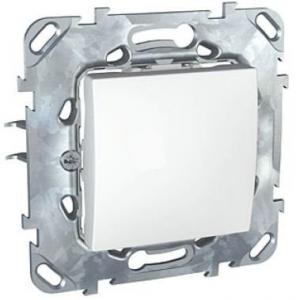 Unica PDK14-102 2P kapcsoló fehér