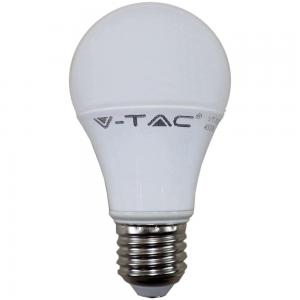 V-TAC LED lámpa E27 9W hidefehér VT-4226 806Lumen