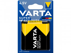 Varta LongLife Max Power elem  3R12  4,5V