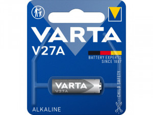 VARTA V 27A LR27 12V (MN27) RIASZTÓELEM