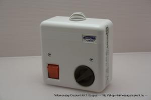 Ventilátor fordulat szabályozó AIR RV-1