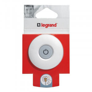 VILLÁSDUGÓ KAPCSOLÓS 50409 LEGRAND