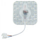 Ecolight EC20291 LED 18W cseremodul lámpatestekbe 4000K