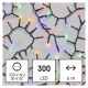 Emos D4BM04 LED karácsonyi fényfüzér – süni, 6 m, kültéri és beltéri, többszínű, időzítő