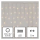 Emos D4CW02 LED karácsonyi jégcsapok, 5 m, kültéri és beltéri, meleg fehér, távirányító, progr, időzítő