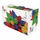Emos D5ZM01 LED karácsonyi fényfüzér, színes égők, 9,8 m, multicolor, többfunkciós
