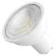 Emos ZQ8E34N Led-es izzó GU10 5,8W 6500K