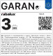 Rábalux 79045 Led-es izzó GU10 6W 4000K