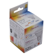 Spectrum LED WOJ+14717 Led-es izzó GU10 3-5-7W 2700-4000-6000K
