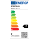 Spectrum LED WOJ+14717 Led-es izzó GU10 3-5-7W 2700-4000-6000K