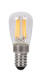 UltraTech LEDPF250E14 LED filament parföm izzó E-14 2,5W 2700K