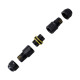 UltraTech WT01 tömszelencés kábeltoldó 3P 17,5A/450V 0,5-1,5mm2