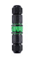 UltraTech WT03 tömszelencés kábeltoldó 3P 24A/450V 0,5-2,5mm2