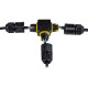UltraTech WT04 tömszelencés kábeltoldó 3P 24A/450V 0,5-2,5mm2
